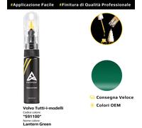 Vernice di ritocco per Volvo Tutti i modelli Cod: S91100 Lantern Green