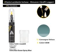 Vernice di ritocco per Volvo Tutti i modelli Codice: 7303T Volvo Bus Ocean Spray