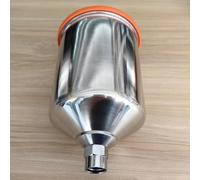 Vernice di vernice per auto tazza di alluminio con guarnizione pittura