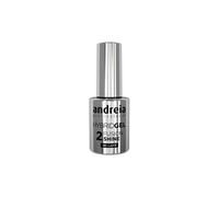 Andreia Professional Hybrid Gel Nail Polish - 2 fasi e nessuna lampada necessaria lunga durata e facile rimozione - Fusion Shine