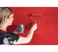 Vernice Effetto Lavagna Rossa 0.75 lt Jumbo Paint