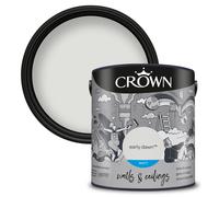 Vernice Emulsione Crown Opaca O Setosa Tutti I Colori 2.5L