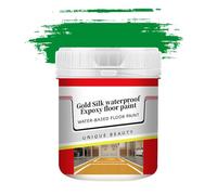 Vernice epossidica impermeabile per pavimenti da garage, antiscivolo, per interni ed esterni, rivestimento in resina, per vialetti, strade, cantine, protezione di lunga durata per la manutenzione