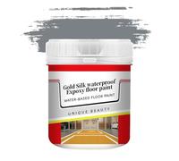 Vernice epossidica per pavimenti, impermeabile, anti-scivolo, per uso interno ed esterno, resistente agli agenti atmosferici, vernice epossidica per cemento/garage/fabbriche/roads, Eco-Friendly Air