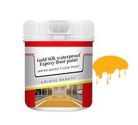 Vernice epossidica per pavimenti, impermeabile, anti-scivolo, per uso interno ed esterno, resistente agli agenti atmosferici, vernice epossidica per cemento/garage/fabbriche/roads, Eco-Friendly Air