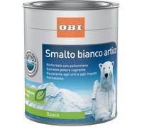 Vernice extra opaca Bianco artico 2 l Bianco