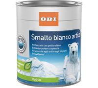 Vernice extra opaca Bianco artico 750 ml Bianco