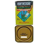 VERNICE FERNOVUS 750ML SARATOGA AL GEL GIALLO CATERPILLAR - CON ANTIRUGGINE