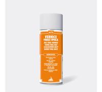 Vernice Finale Opaca Spray 400 Ml 673 Per Pittura A Olio, Acrilico, Ecc.