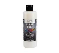 Vernice finale satinata CLEAR COAT SATIN CREATEX 60 ml