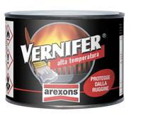 Vernice finitura e antruggine VERNIFER Alta temperatura Arexons ml.250 4765