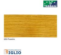 Vernice Finitura Protettivo Cerata Antigoccia per Legno DECKLASUR U.V. TASSANI