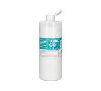 Vernice fissativa Lidercarta finitura lucida barattolo da 1000 ml