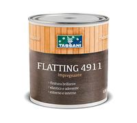 VERNICE FLATTING 0,75 LT INCOLORE BRILLANTE PROTEZIONE PER LEGNO TASSANI