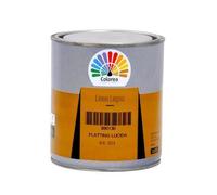 Vernice Flatting 'Colorea' Lt. 0,750 Trasparente Opaca Cf. 6 Pz
