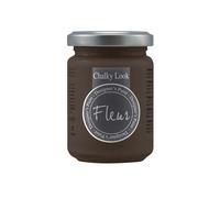 Vernice Fleur chalky f18 Burnt Umber 130 ml Marrone scuro
