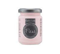 Vernice Fleur chalky f19 Pink Rococo 130 ml Rosa_chiaro