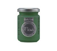 Vernice Fleur chalky f48 Chromium Oxide Green 130 ml Verde cromossido
