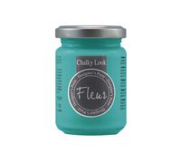 Vernice Fleur chalky f58 Malaysia Blue 130 ml Azzurro blu