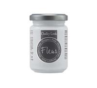 Vernice Fleur chalky f61 All About Grey 130 ml Grigio bianco