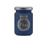 Vernice Fleur chalky f66 Trendsetter Blue 130 ml Blu scuro