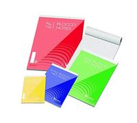 VERNICE FRESCA BLOCCHI NOTE 21X29,7 QUADRETTI 5MM 1904 pz10