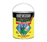 Vernice Gel Antiruggine Fernovus 2,5 Lt Castagna Brillante Saratoga