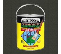 FERNOVUS SARATOGA PITTURA SMALTO GEL VERNICE ANTIRUGGINE TUTTI I FORMATI