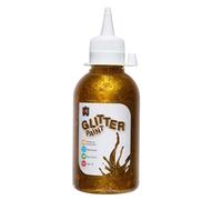 Vernice glitterata EC, 250 ml, colore scintillante, finitura altamente satura, l