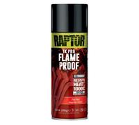 Vernice Ignifugo Alta Temperatura Rosso Opaco 352ml Raptor