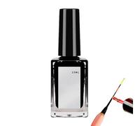 Vernice impermeabile per esche da pesca, vernice galleggiante per pesci - Vernice fluorescente per esche da pesca ad alta purezza - Vernice galleggiante compatta e facile da usare per pesci, fo