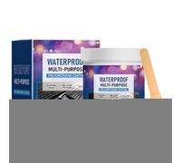 Vernice impermeabilizzante | Riempimento di crepe ad asciugatura rapida | Sigillante multifunzionale impermeabile per interni esterni in legno piastrelle calcestruzzo soffitti perdite seminterrati