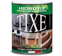 Vernice Impermeabilizzante Trasparente 25L Esterni Superfici Acqua Pioggia