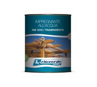 VERNICE IMPREGNANTE ALL'ACQUA RIOVERDE LEGNO INTERNO ESTERNO