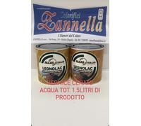 Vernice impregnante cerata ad acqua per legno 1,5 Lt tot di prodotto-vari colori