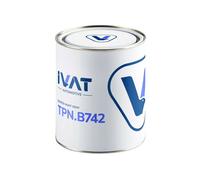 Vernice Ivat Bumper Paint Finitura per Plastica E Paraurti Colore a Scelta