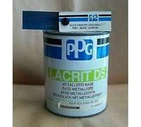 VERNICE LACRIT DS IVI PPG BLU STORM MET. B/B 433/F 1KG