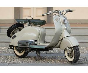 VERNICE LAMBRETTA COLORE ORIGINALE DAL 1947 COMPLETA DI CATALIZZATORE 1,5LT