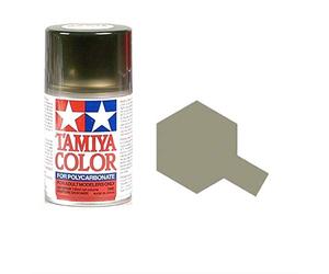 Vernice lexan Tamiya 86031 Fumo Trasparente Codice colore PS-31 Bombola spray 100 ml