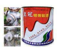 Vernice Liquida Effetto Argento per Arti e Mestieri,Prodotto per Decorazione Elettrodomestici | Vernice Fai-da-te per Mobili - per Artisti Ufficio Hobbisti Modellisti Progetti Fai da Te Mobili Legno M