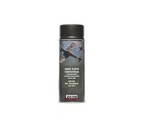 Vernice militare professionale Spray ml 400 Oliva Grigio Tedesco RAL 6006 BW FeldGrau