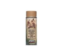 Vernice militare professionale Spray ml 400 Wehrmacht Heer Sabbia Tedesco RAL 7028 wh dunkel gelb