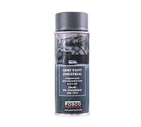 Vernice militare professionale Spray ml 400 WH PanzerGrau Grigio Panzer Tedesco RAL 7016