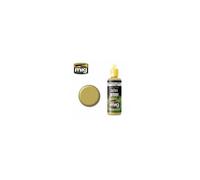 Vernice Modello Primer Giallo Scuro Mig Jimenez Ammo Amig2003 Modello Carro