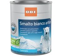 Vernice opaca Bianco artico 2 l Bianco