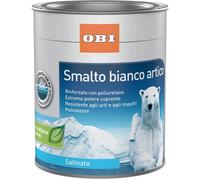 Vernice opaca Bianco artico 750 ml Bianco