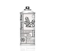 Vernice opaca per finiture vernice per bici Spray.Bike 400 ml ( Trasparente )