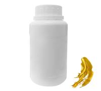 Vernice Oro Metallizzato - 500 G, Vernice Metallizzata Oro E Argento Altamente Lucida A Base D'acqua, Finitura Brillante Che Non Sbiadisce | Vernici A Base D'acqua Á B́ase Ď'ácqua À Lunga Durata, Vern