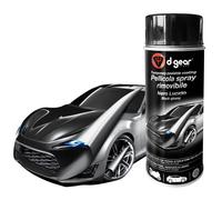 VERNICE PELLICOLA SPRAY RIMOVIBILE 400ml VARI COLORI Tuning D-GEAR AUTO MOTO