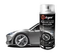 VERNICE PELLICOLA SPRAY RIMOVIBILE 400ml VARI COLORI Tuning D-GEAR AUTO MOTO